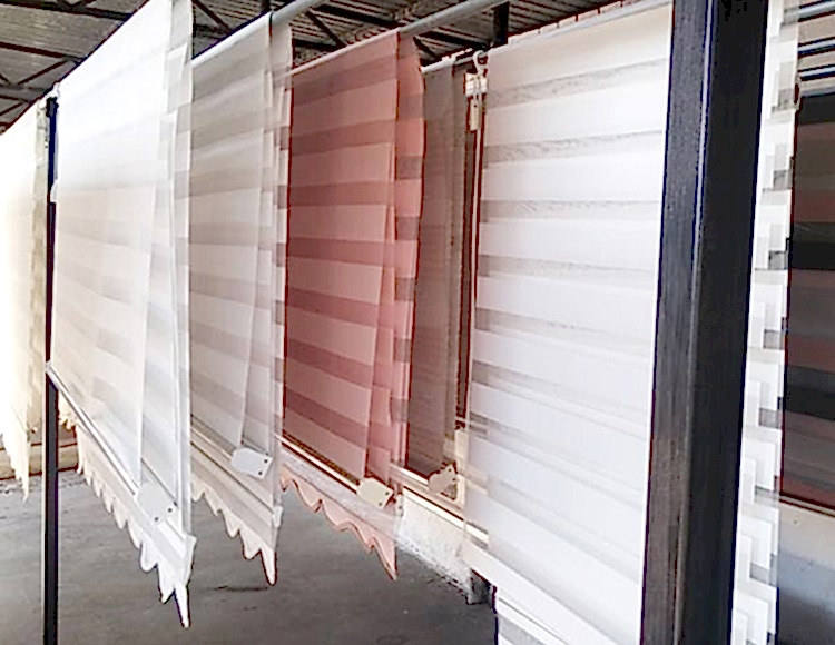 Stor ve Zebra Yıkama