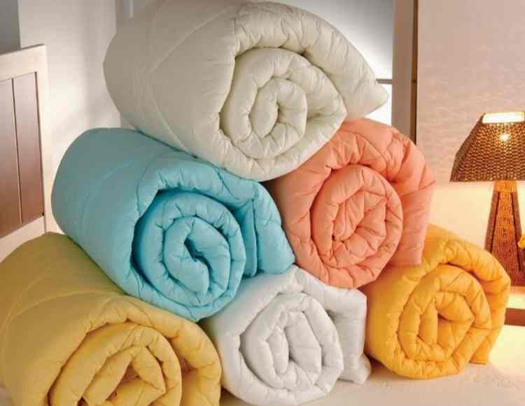 Yorgan ve Battaniye Yıkama