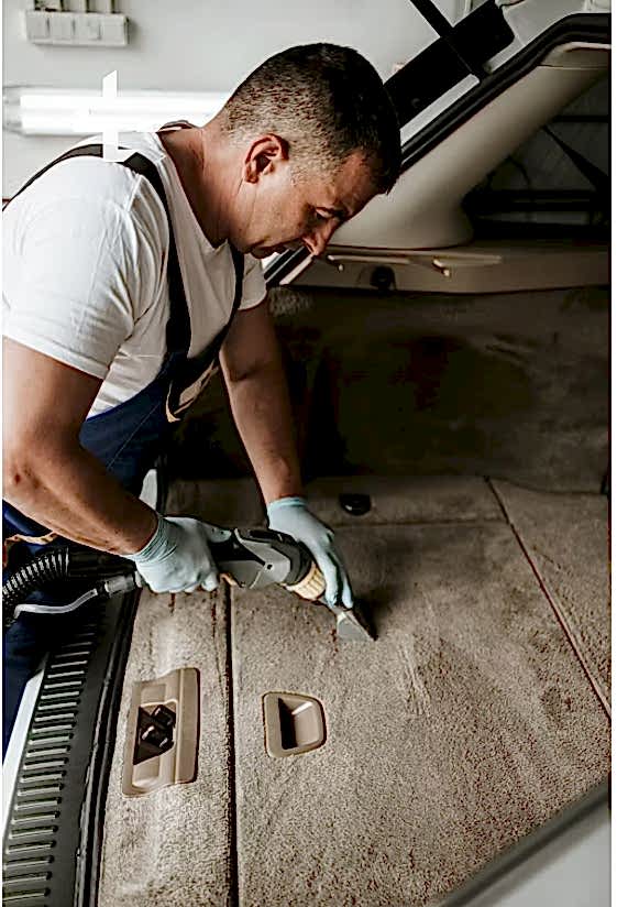 Araba Koltuğu Yıkama